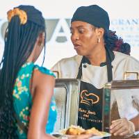 Fall 2025 - Graduate Student Welcome Dinner & Conversation24